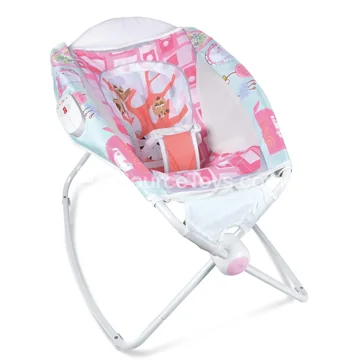 Baby Vibrating Rocking Chair