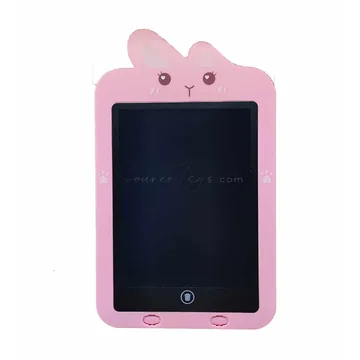 8.5-inch LCD Writing Tablet Rabbit Shape