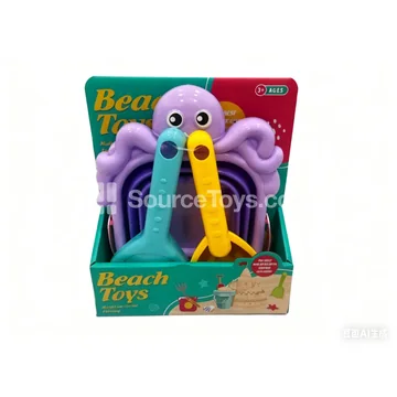 3-Piece Beach Bucket Set