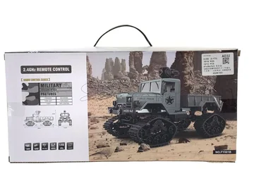 2.4G 4WD Remote Control Climbing Truck