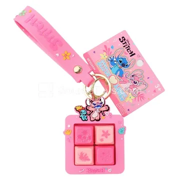 Angel Series Keychain (4-Square Sound Buttons) Disney Licensed
