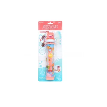 Bath Cartoon Water Gun Pink Pig