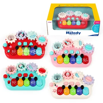 Hedgehog Xylophone