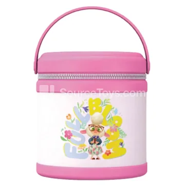 Silicon Storage Pouch with Animal Character Design