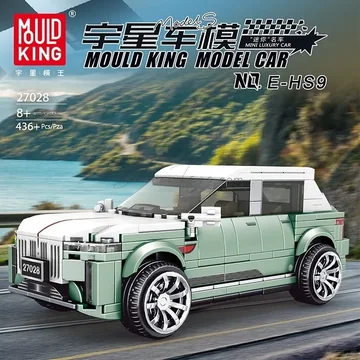 8-Cell Car Display Case Set