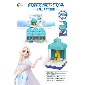 Magic Claw Machine (9pcs)