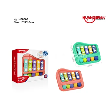 Classic Five-Key Mini Xylophone