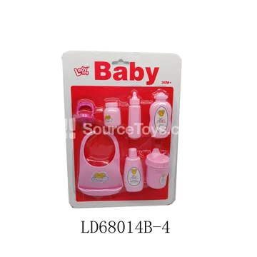Bottles & Jars Pretend Play Set