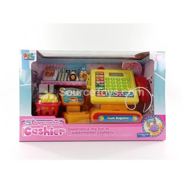 Cash Register Toy