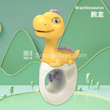 Dinosaur Egg Mini Press-Type Water Gun
