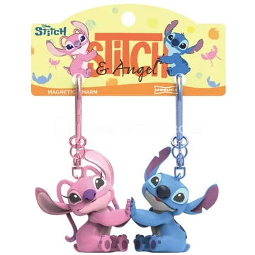 Disney Stitch Series Magnetic Keychain