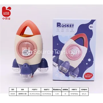 Rotating Water Rocket (601DSY)