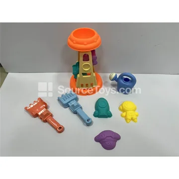 7-Piece Beach Toy Set