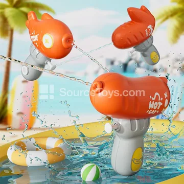 Barbecue-Shaped Water Gun