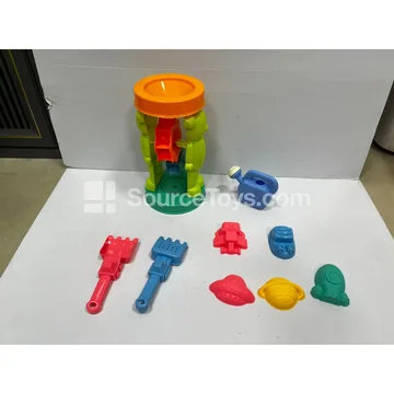 9-Piece Beach Toy Set