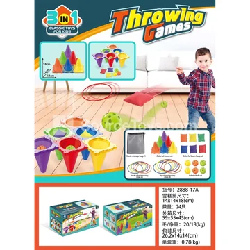 6-Color Traffic Cone Sports Outdoor