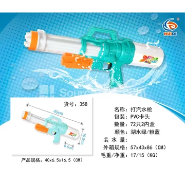 Pump Water Gun