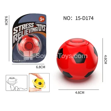 Spinning Top Football
