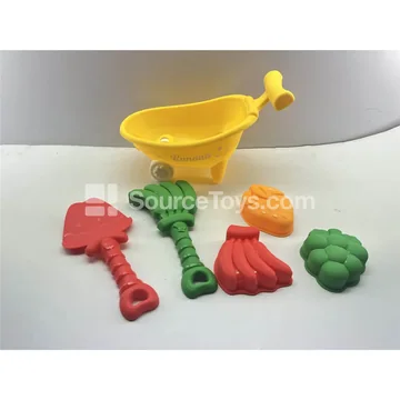 6-Piece Beach Toy Set