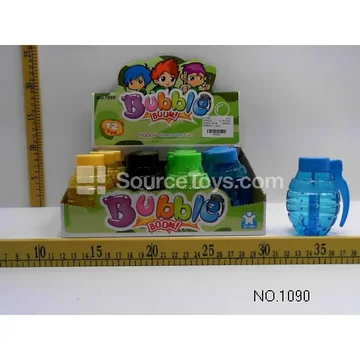 Grenade Bubble Solution (12pcs)
