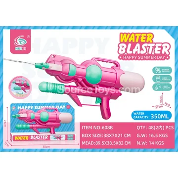 Pump Water Gun