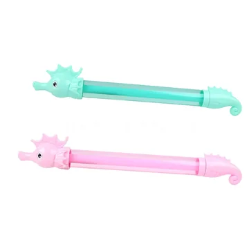 50cm Seahorse Water Cannon (4cm Diameter)  Summer Outdoor Interactive Water Play Toy