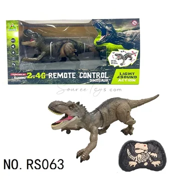 2.4G RC Spray Crawling T-Rex
