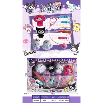 Doctor Pretend Play Set