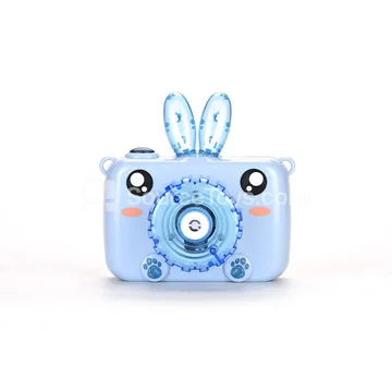 Electric Bunny Bubble Camera
