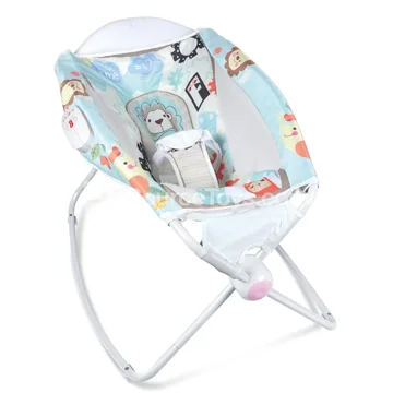 Baby Multifunctional Vibrating Rocking Chair