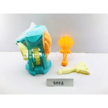 3-Piece Beach Toy Set
