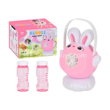 Bunny Bubble Machine Battery Version