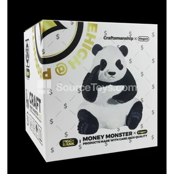 Lucky Panda Coin Bank