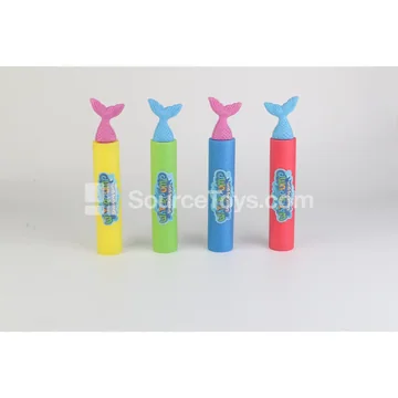 30cm Round Water Blaster (5cm Diameter) Summer Outdoor Interactive Water Play Toy