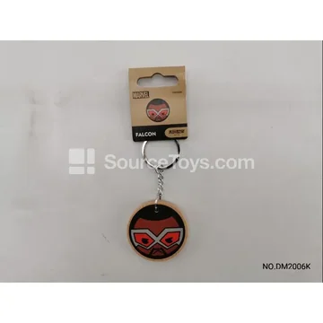 Circular Pendant Falcon
