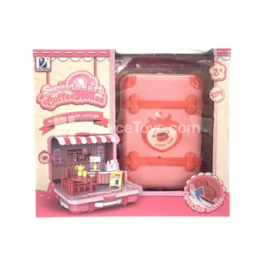 Trolley Case (Jewelry Box)