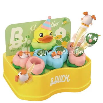 Electric Bouncing Catch Game (Manual & Electric Dual Mode) Music Interactive Tabletop Game