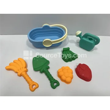 7-Piece Beach Toy Set