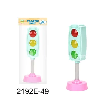 Traffic Light Red Vinyl Figure