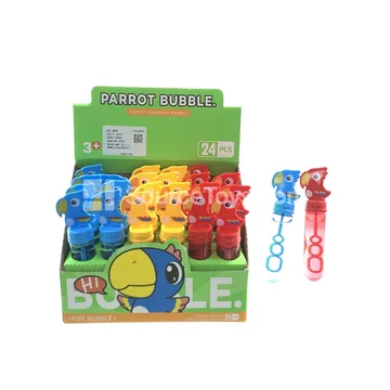 Parrot Bubble Wand 24PCS/Box