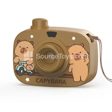 Water Play Spray Camera Capybara Water Gun