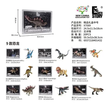 Dinosaur Baby Blind Box