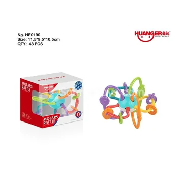 Manhattan Ball Fruit Teether
