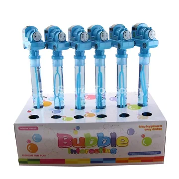 Train Whistle Bubble Stick 100ml