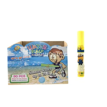 26CM Round Water Blaster with Blister Pack (4cm Diameter)