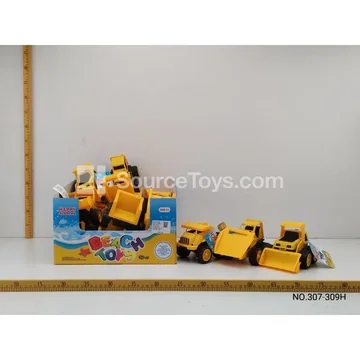 18pcs Beach Toy Set in Box