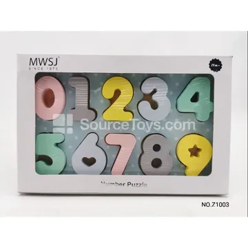 Number Puzzle
