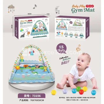 Baby Play Crawling Mat