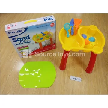 8-Piece Beach Toy Set