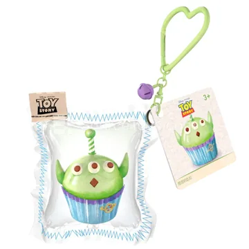 Squeeze Keychain